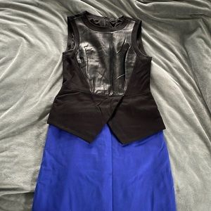 Tibi work dress